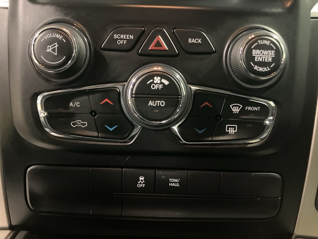 Thumbnail: 2017 RAM 1500 - 20