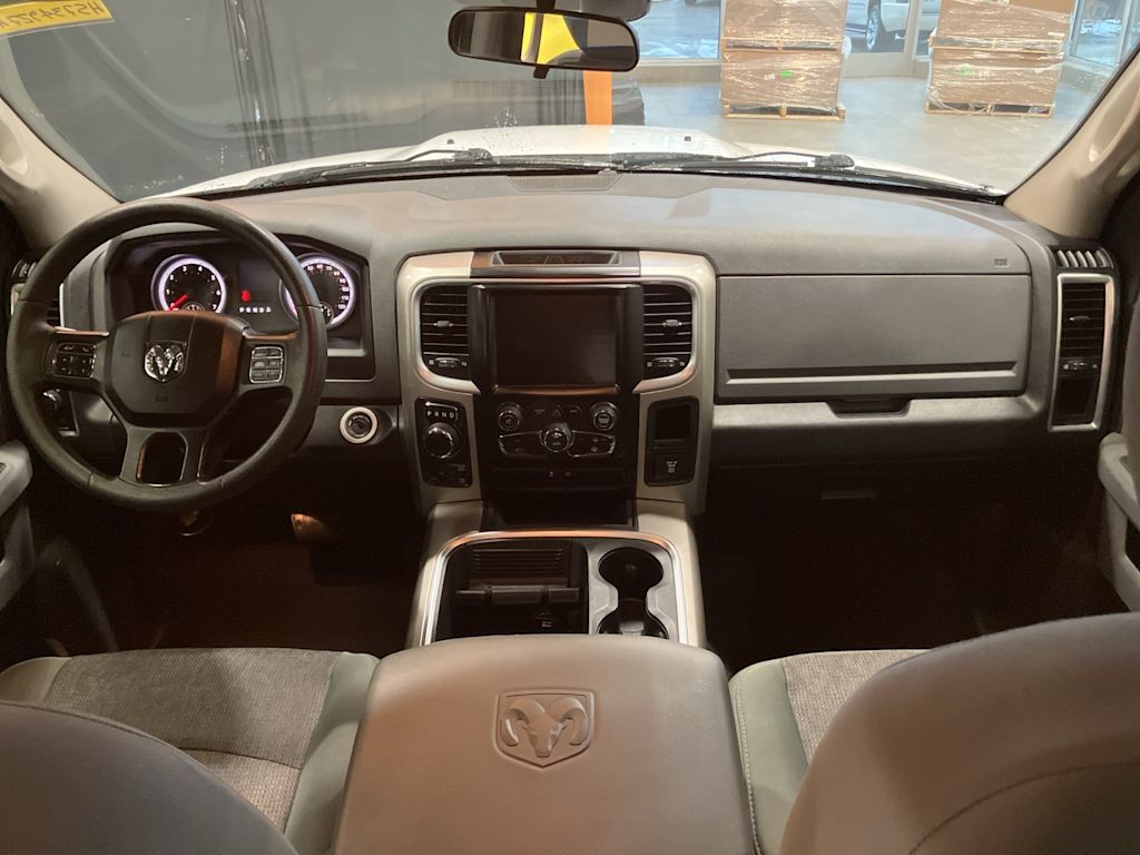 Thumbnail: 2017 RAM 1500 - 2