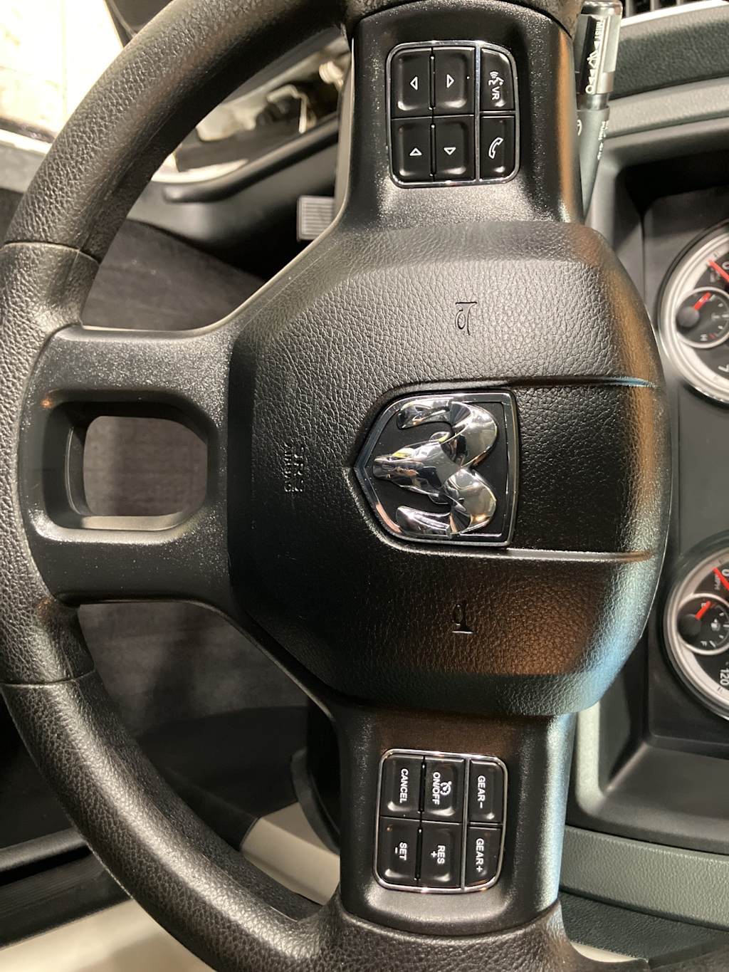 Thumbnail: 2017 RAM 1500 - 19