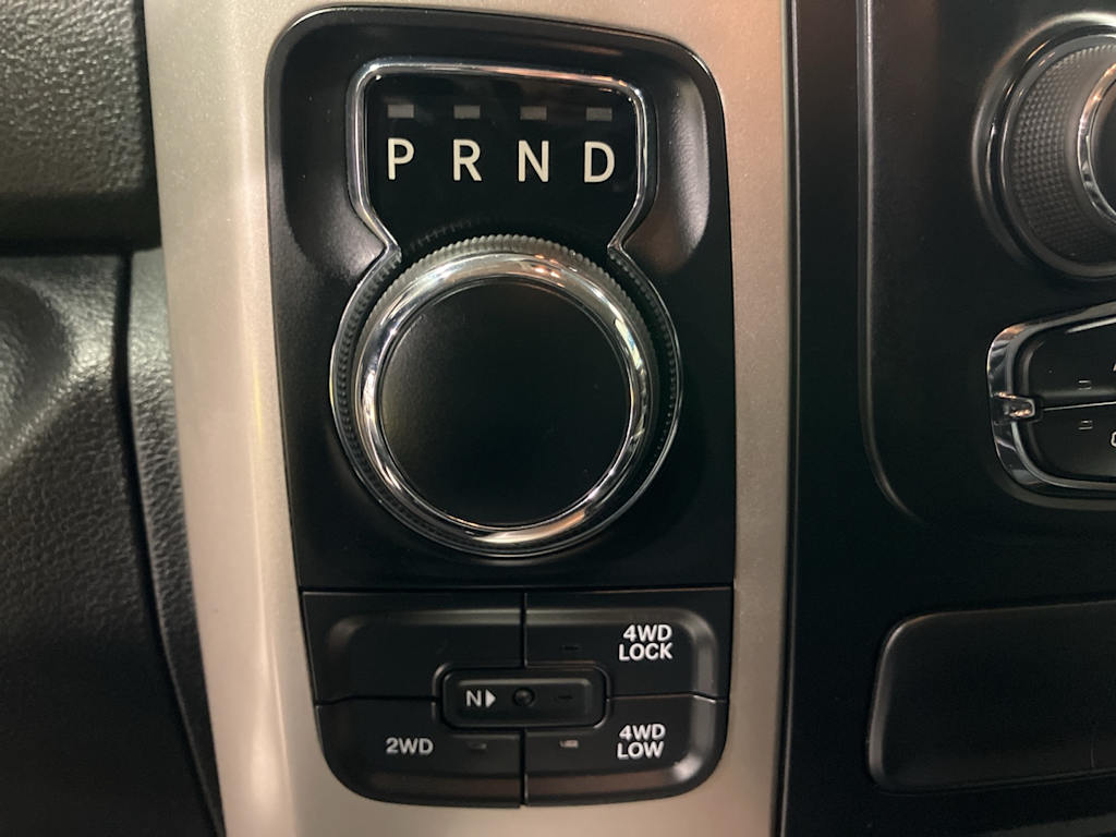 Thumbnail: 2017 RAM 1500 - 12