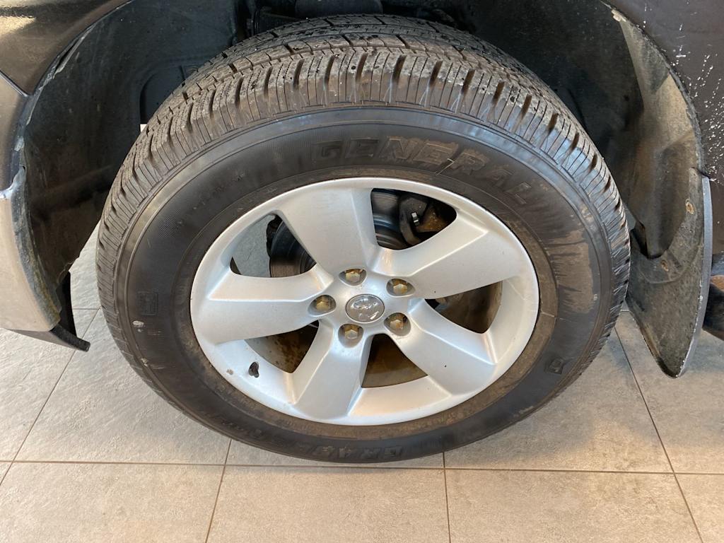 Thumbnail: 2019 RAM 1500 - 7