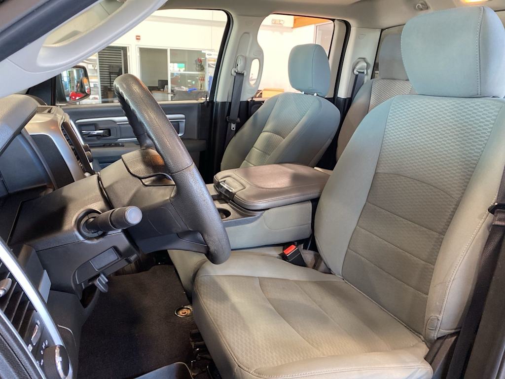 Thumbnail: 2019 RAM 1500 - 9