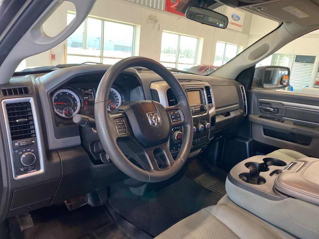 Thumbnail: 2019 RAM 1500 - 2