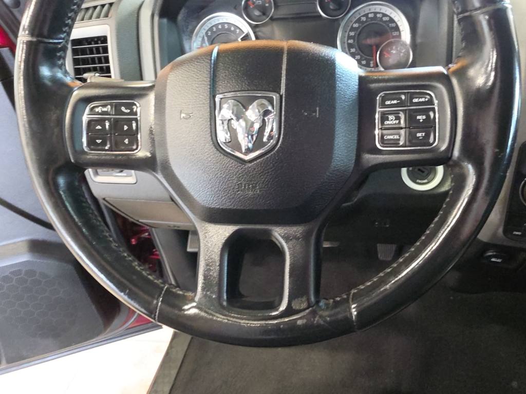 Thumbnail: 2019 RAM 1500 - 23