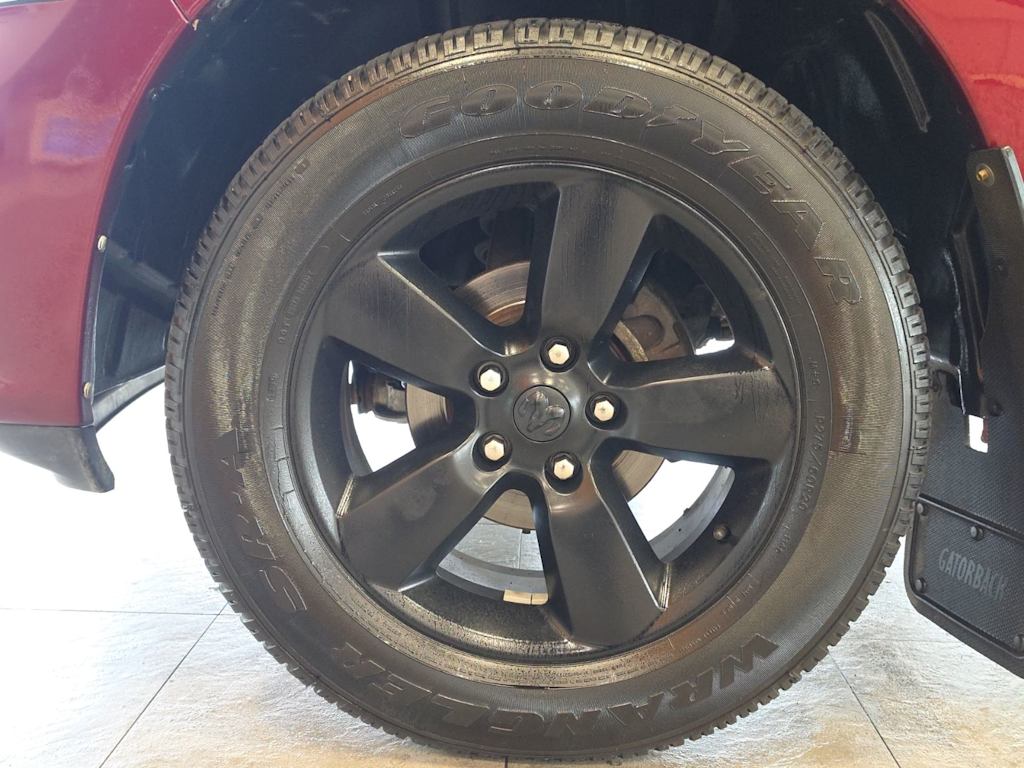 Thumbnail: 2019 RAM 1500 - 6