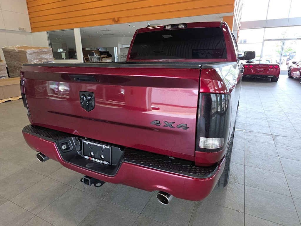 Thumbnail: 2019 RAM 1500 - 18