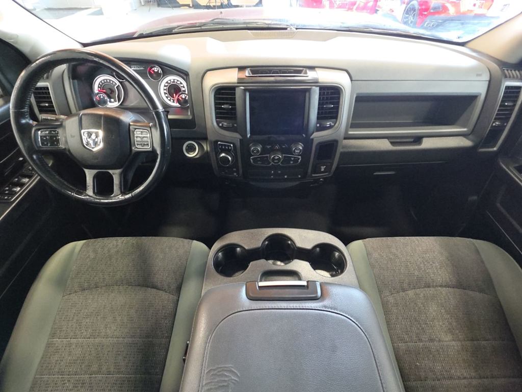 Thumbnail: 2019 RAM 1500 - 2