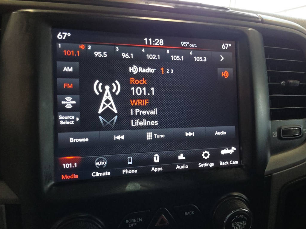 Thumbnail: 2019 RAM 1500 - 9