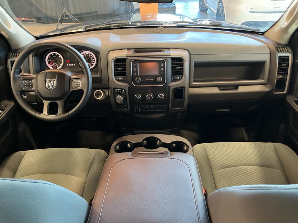 Thumbnail: 2015 RAM 1500 - 2