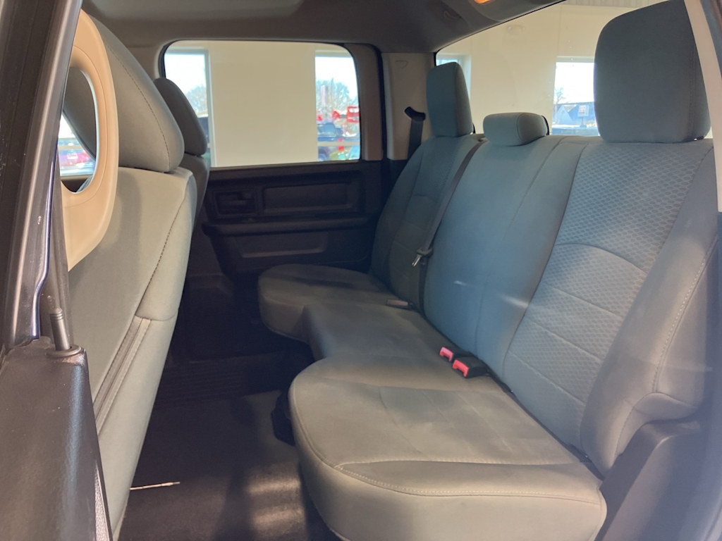 Thumbnail: 2015 RAM 1500 - 9