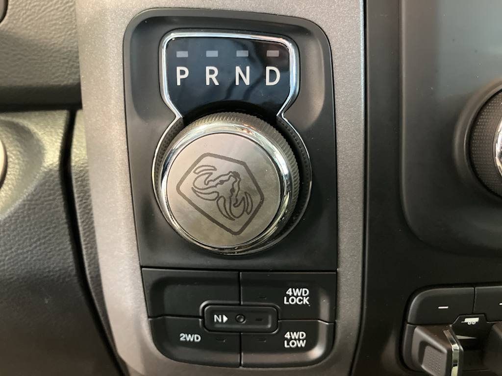 Thumbnail: 2015 RAM 1500 - 11