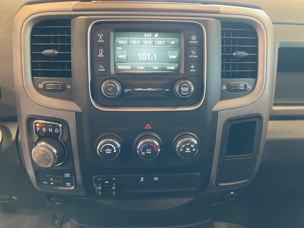 Thumbnail: 2015 RAM 1500 - 10