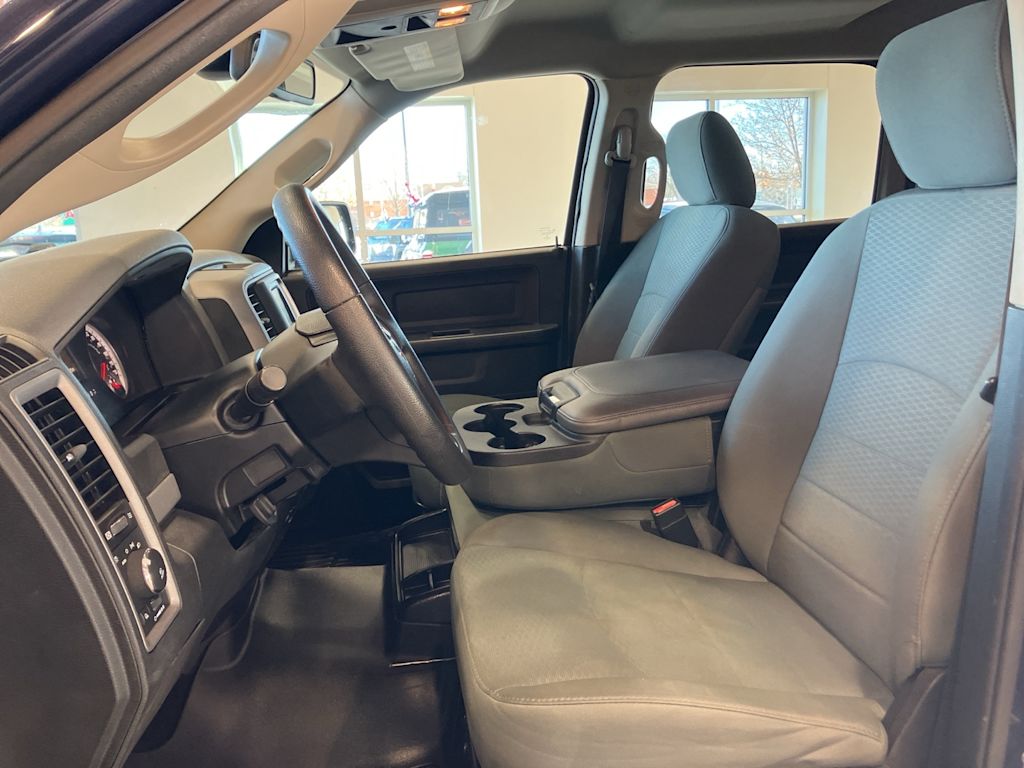 Thumbnail: 2015 RAM 1500 - 8