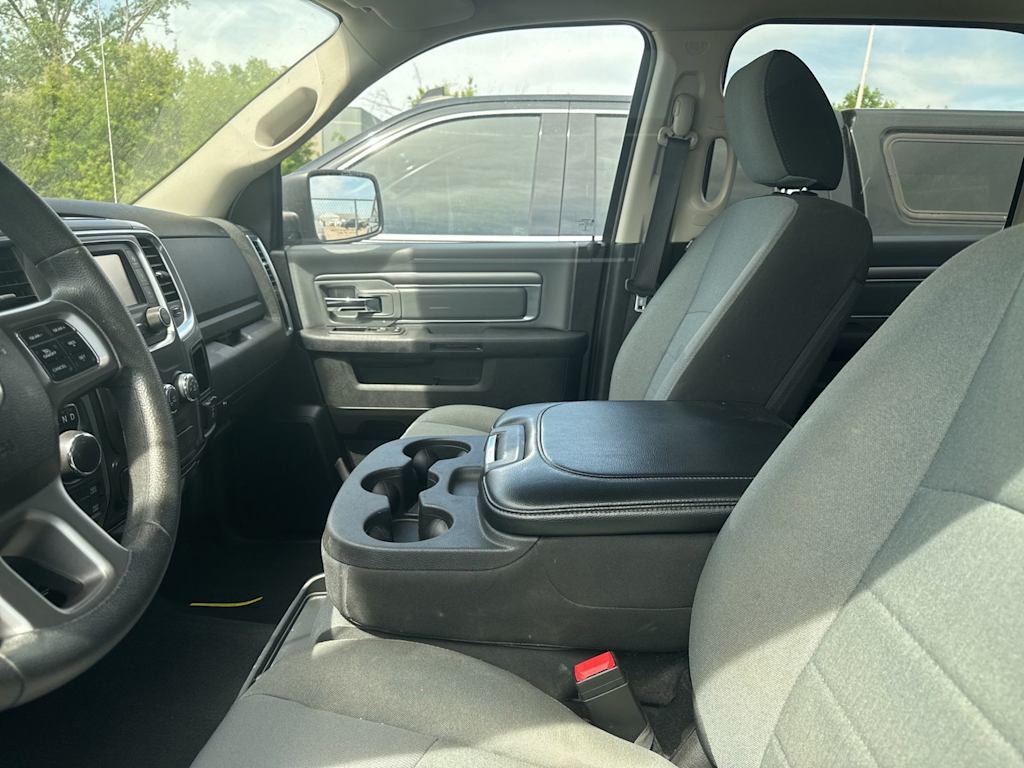Thumbnail: 2022 RAM 1500 - 6