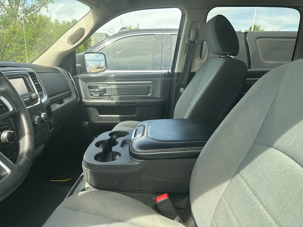 Thumbnail: 2022 RAM 1500 - 5