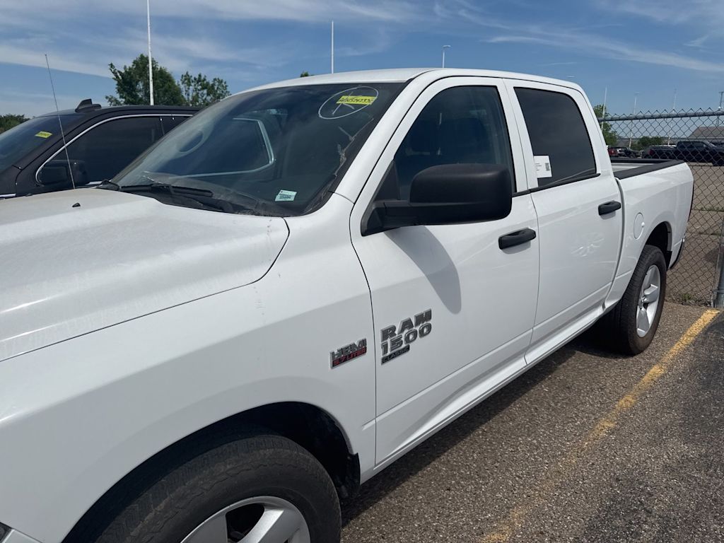 Thumbnail: 2022 RAM 1500 - 20