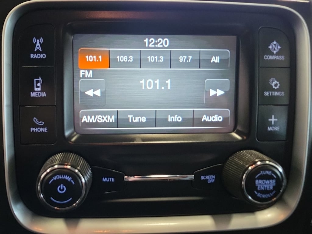 Thumbnail: 2022 RAM 1500 - 33