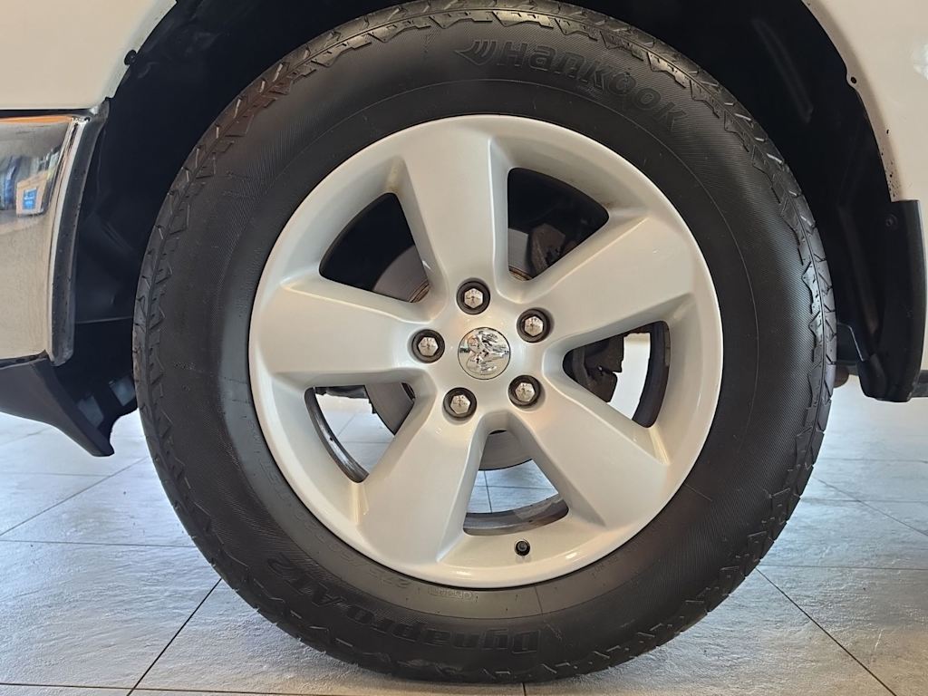 Thumbnail: 2022 RAM 1500 - 8