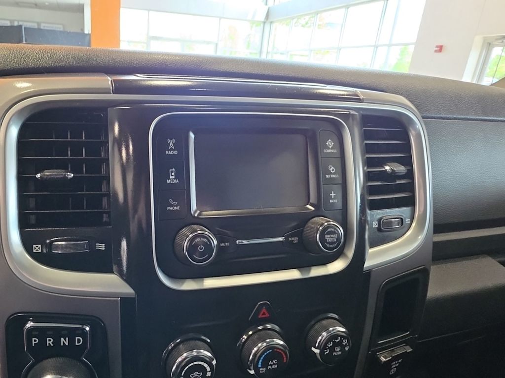 Thumbnail: 2022 RAM 1500 - 12