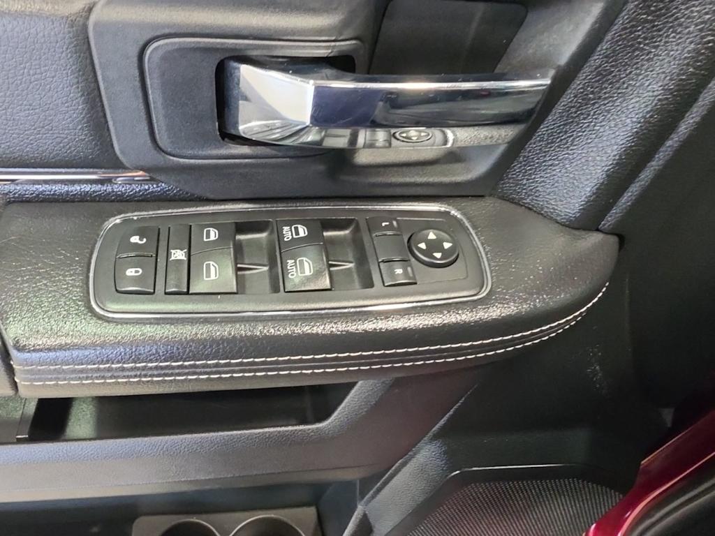 Thumbnail: 2017 RAM 1500 - 23