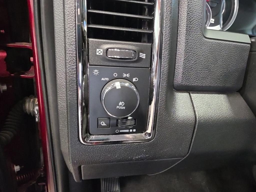 Thumbnail: 2017 RAM 1500 - 24