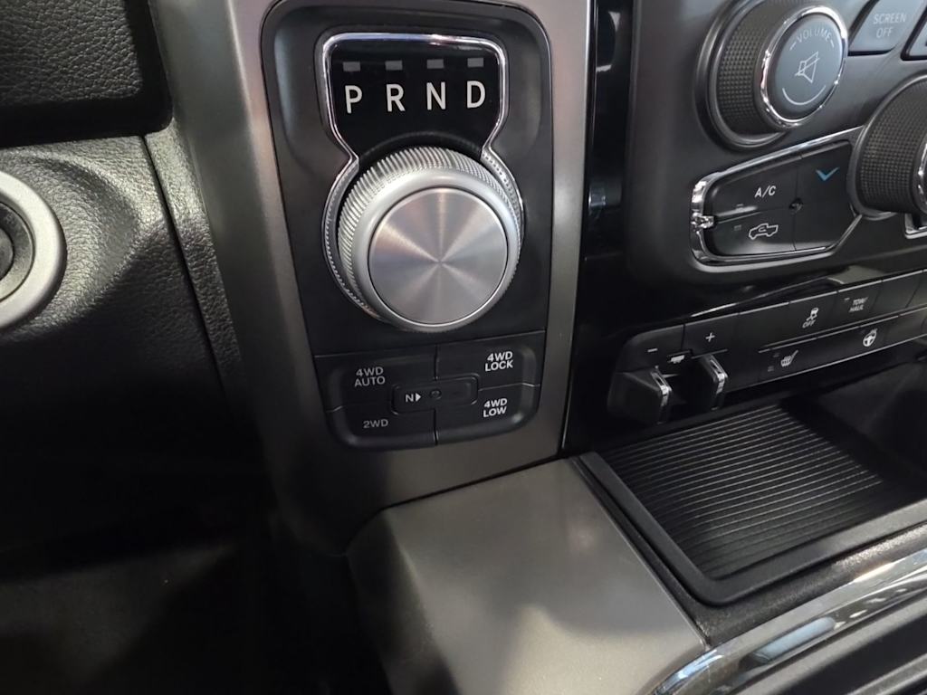 Thumbnail: 2017 RAM 1500 - 27