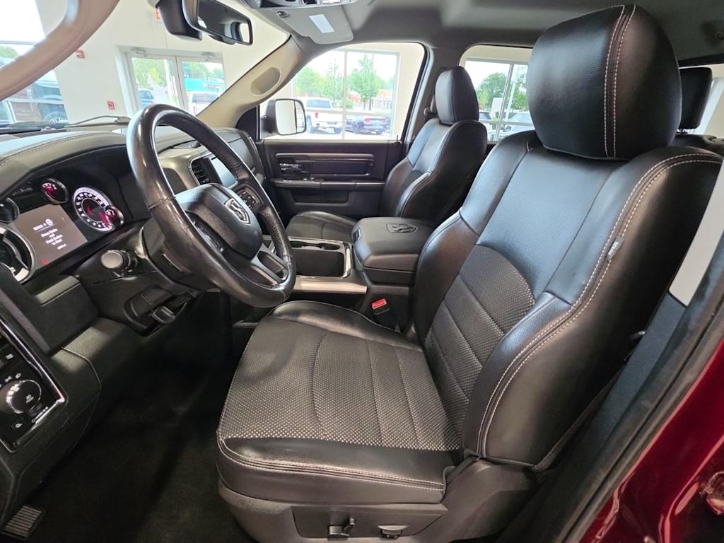 Thumbnail: 2017 RAM 1500 - 8