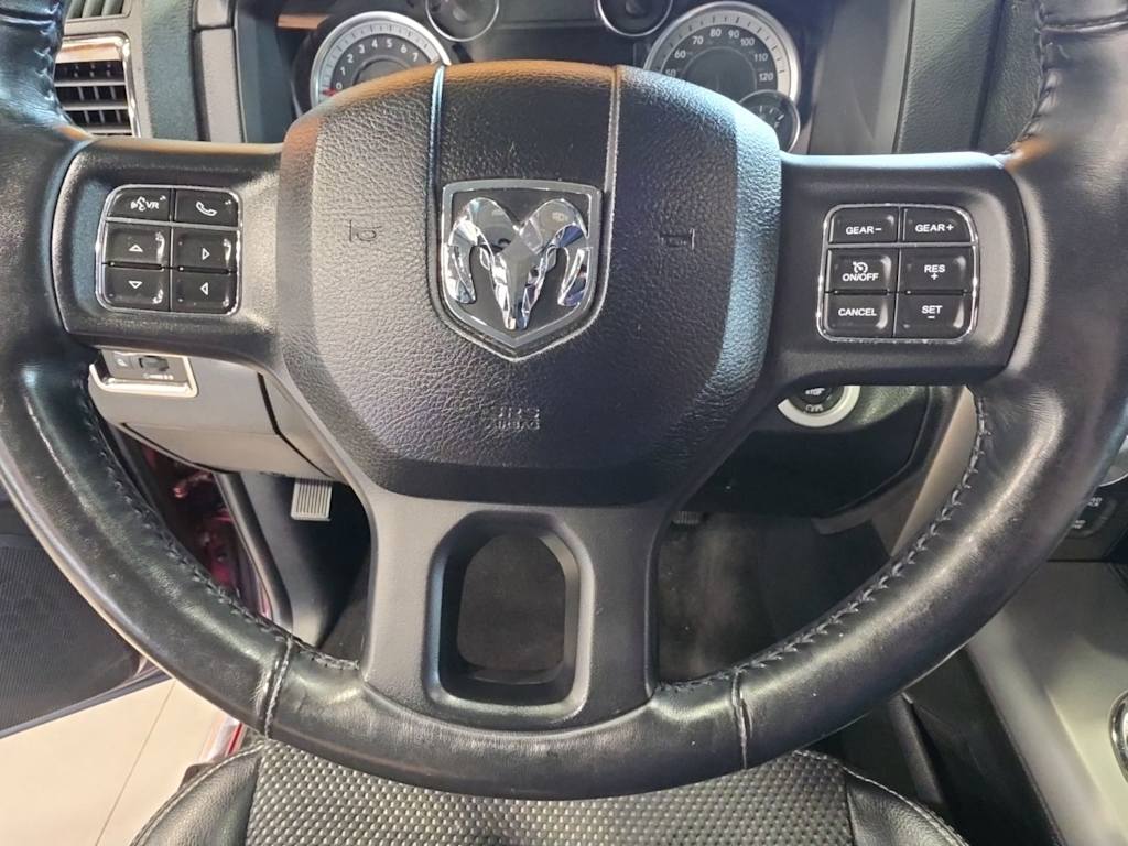Thumbnail: 2017 RAM 1500 - 25