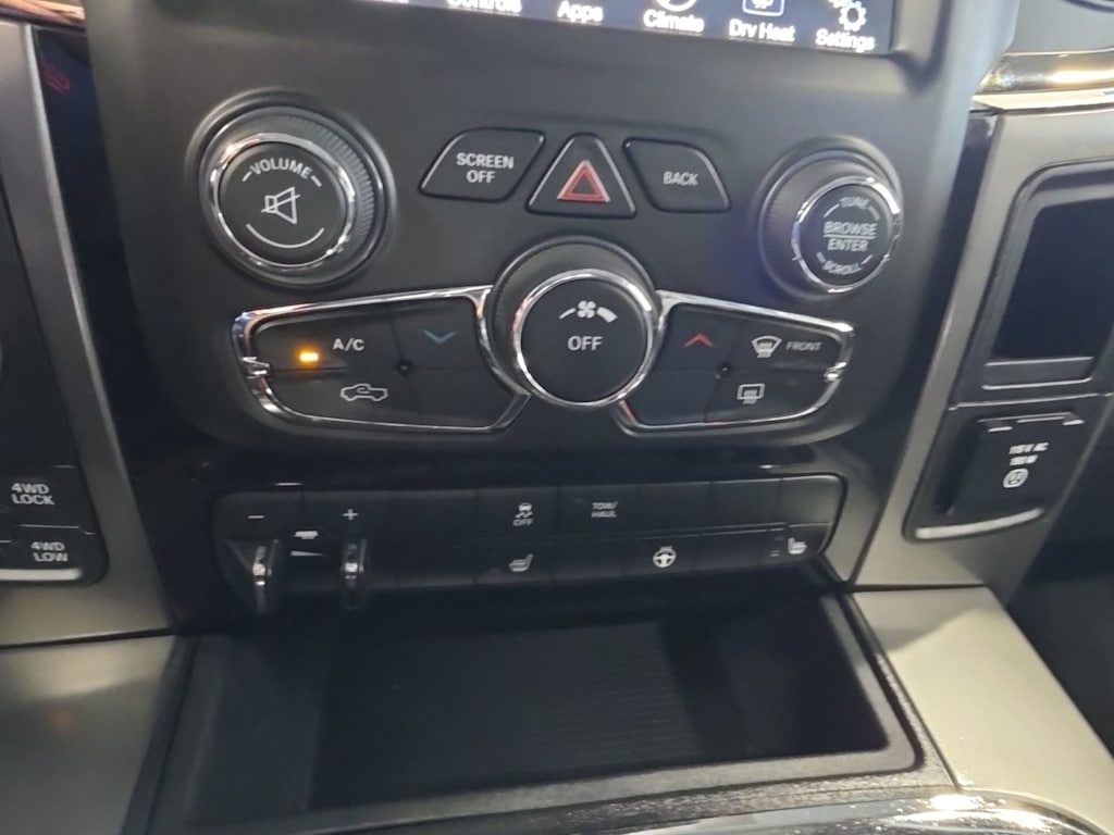 Thumbnail: 2017 RAM 1500 - 29