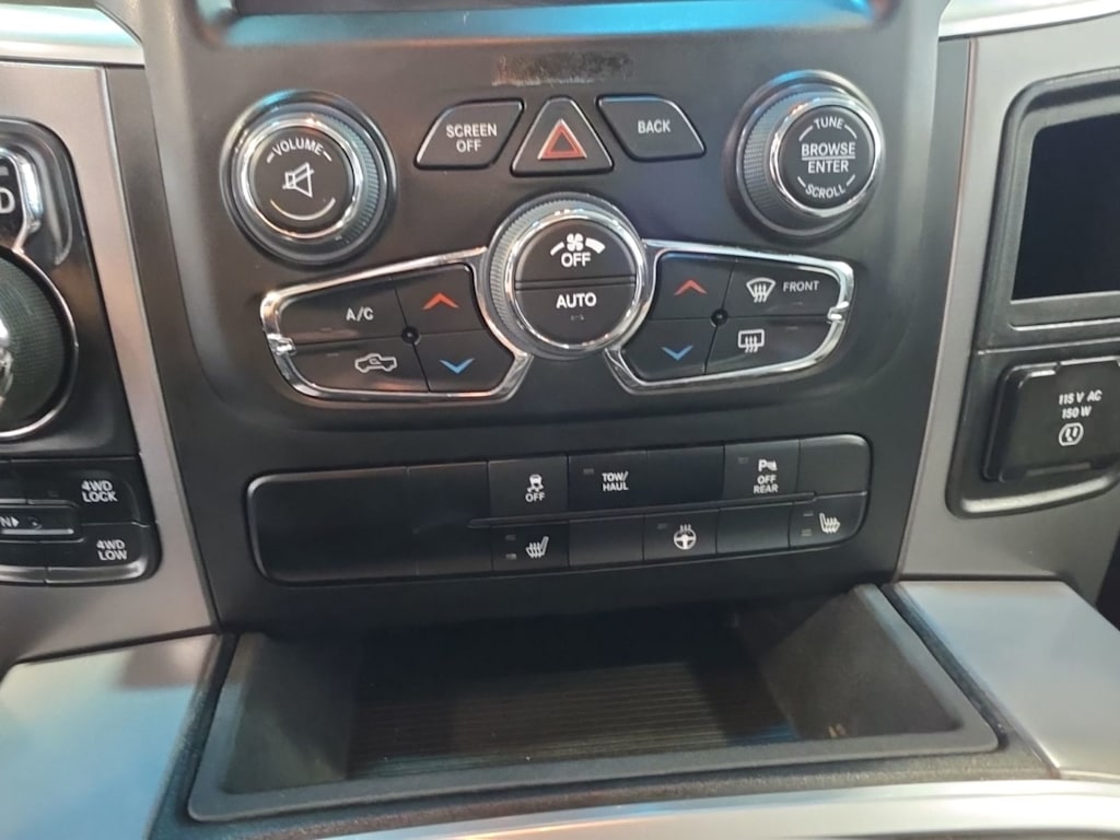 Thumbnail: 2023 RAM 1500 - 25