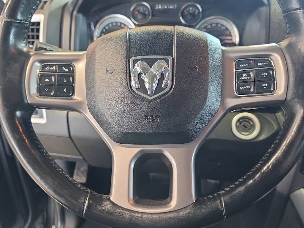 Thumbnail: 2023 RAM 1500 - 24