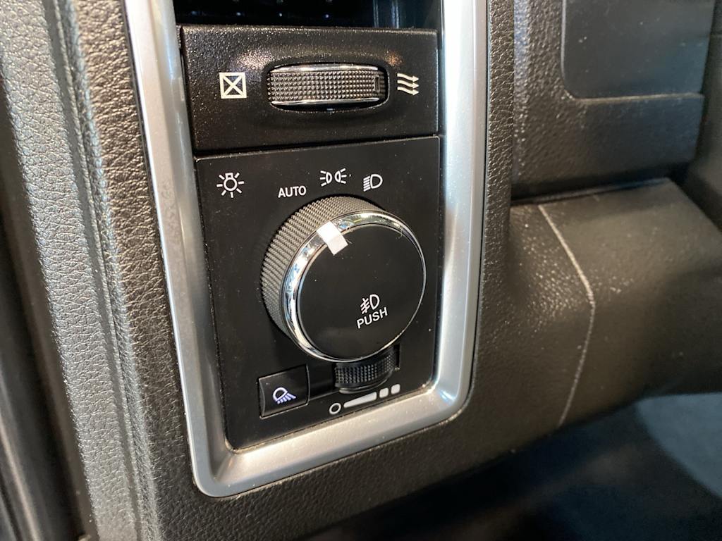 Thumbnail: 2022 RAM 1500 - 23