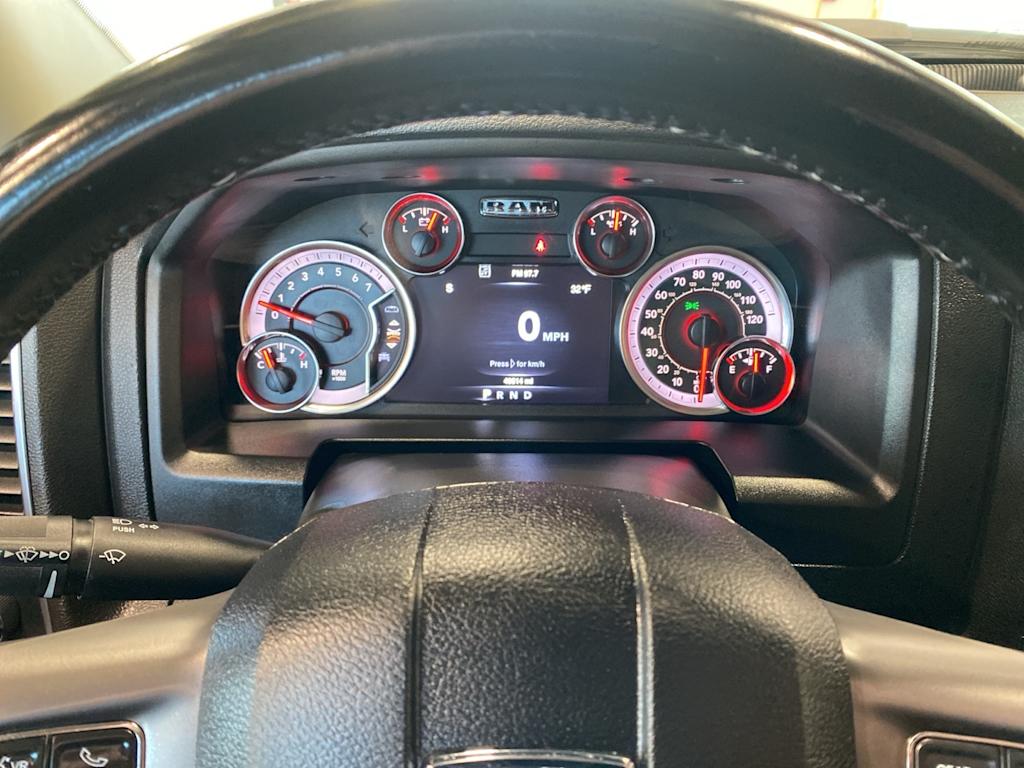 Thumbnail: 2022 RAM 1500 - 15