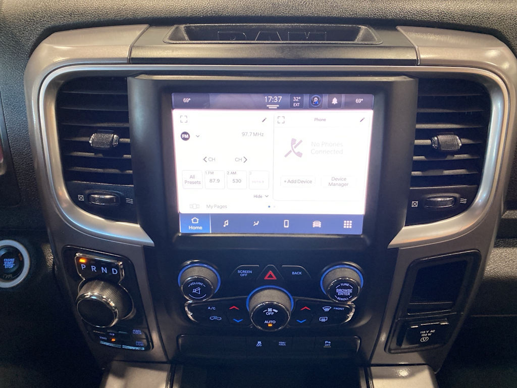 Thumbnail: 2022 RAM 1500 - 13