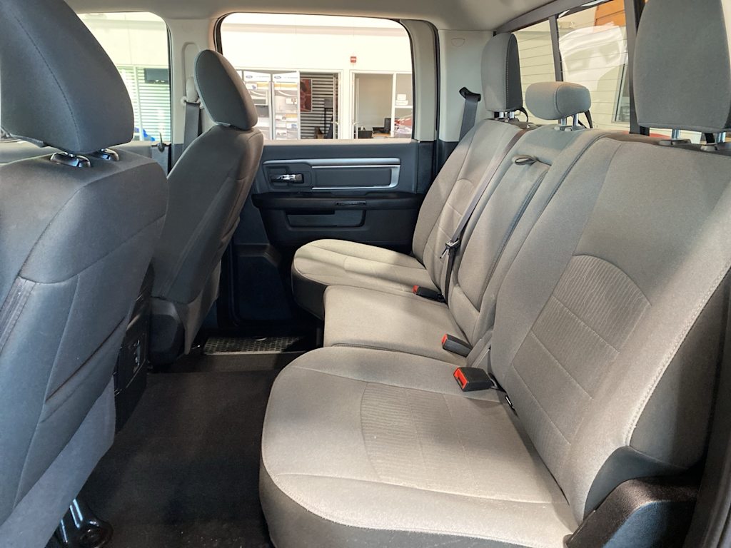 Thumbnail: 2022 RAM 1500 - 11