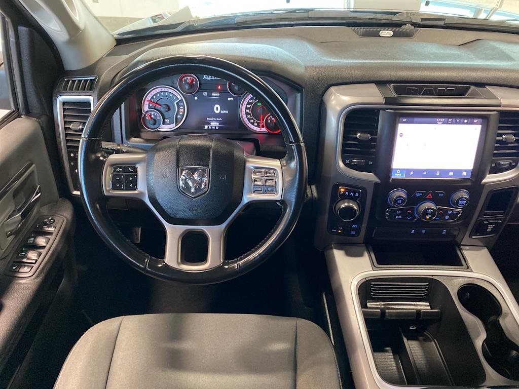 Thumbnail: 2022 RAM 1500 - 12