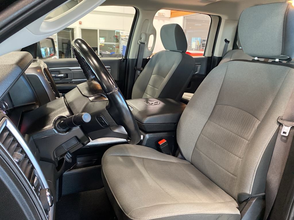 Thumbnail: 2022 RAM 1500 - 10