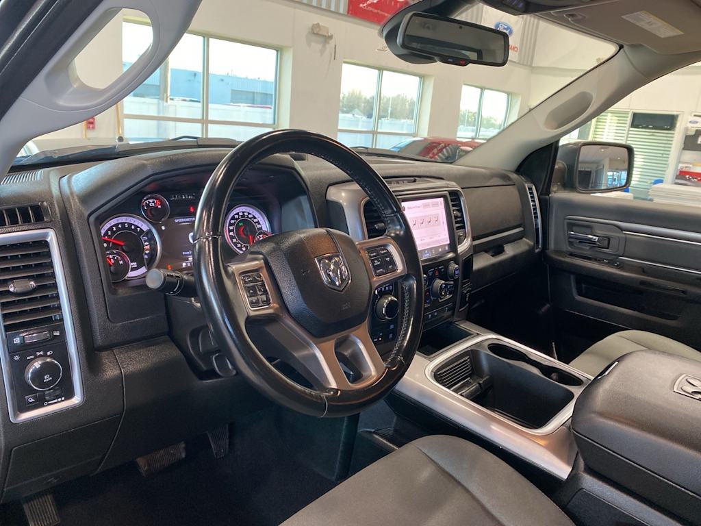 Thumbnail: 2022 RAM 1500 - 2