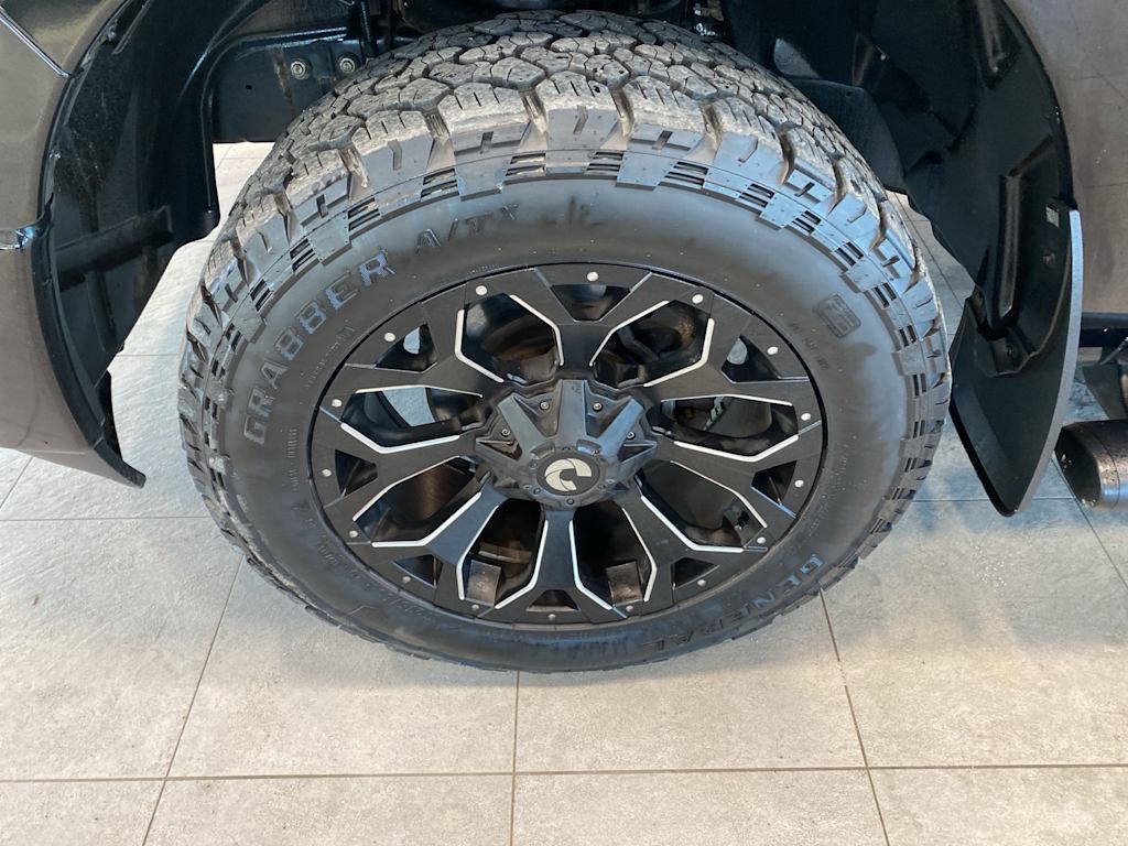 Thumbnail: 2022 RAM 1500 - 8