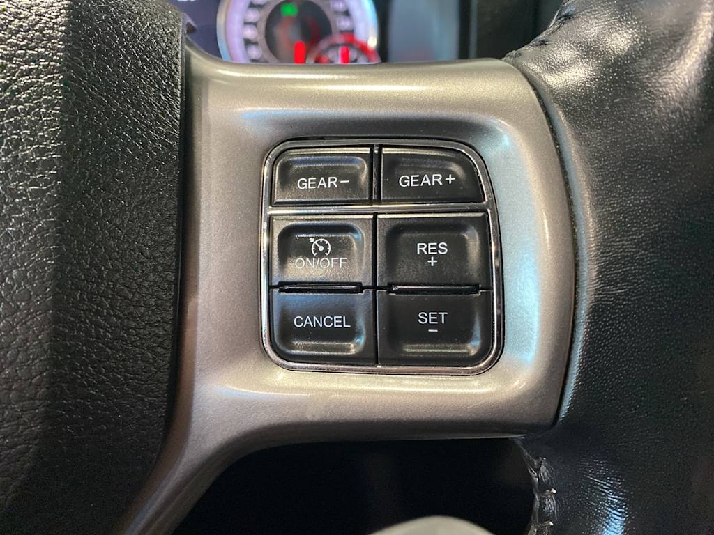 Thumbnail: 2022 RAM 1500 - 25