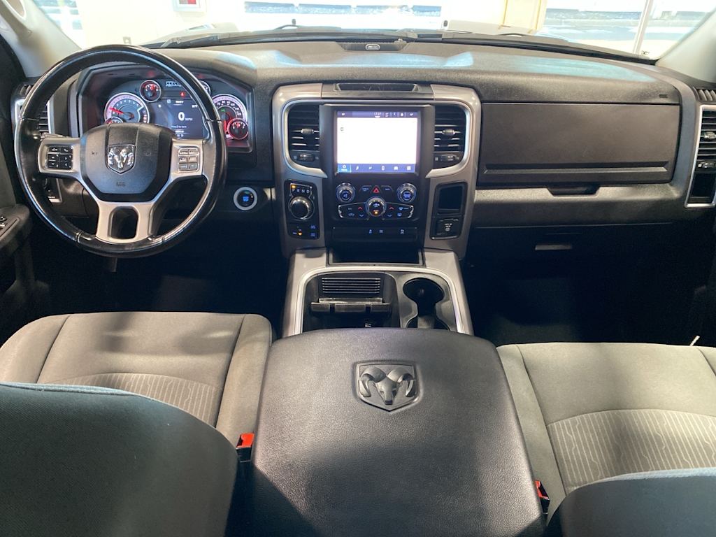 Thumbnail: 2022 RAM 1500 - 9