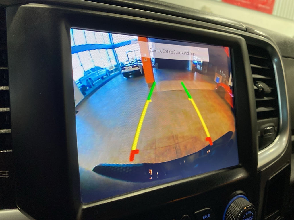 Thumbnail: 2022 RAM 1500 - 26