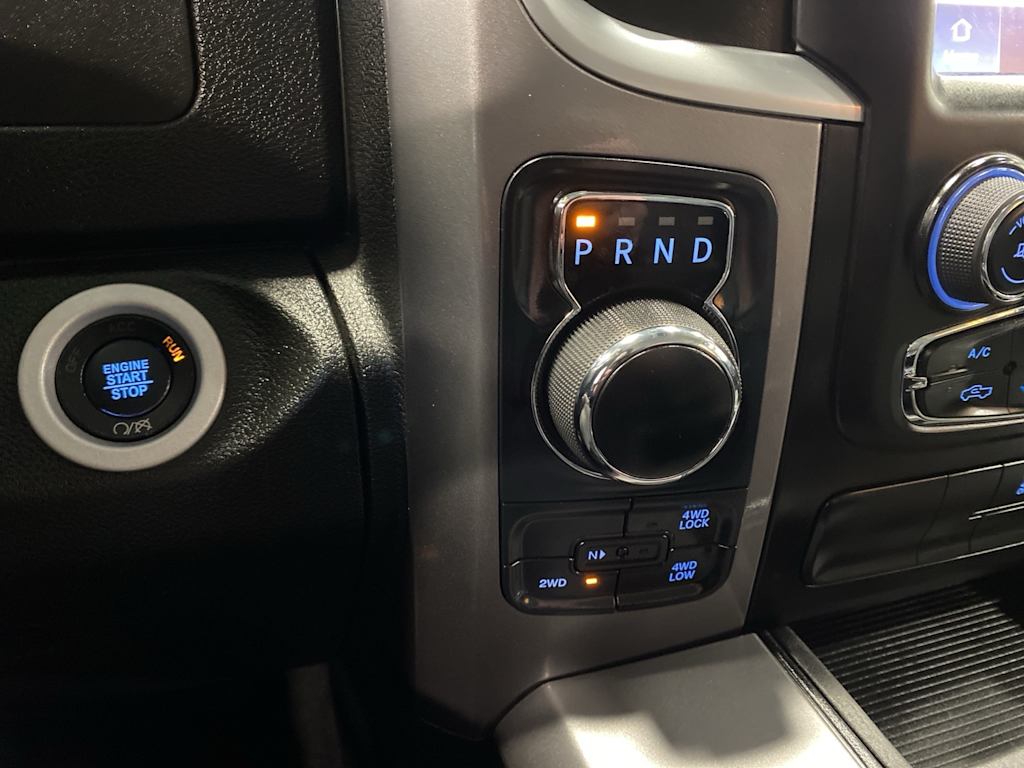 Thumbnail: 2022 RAM 1500 - 27