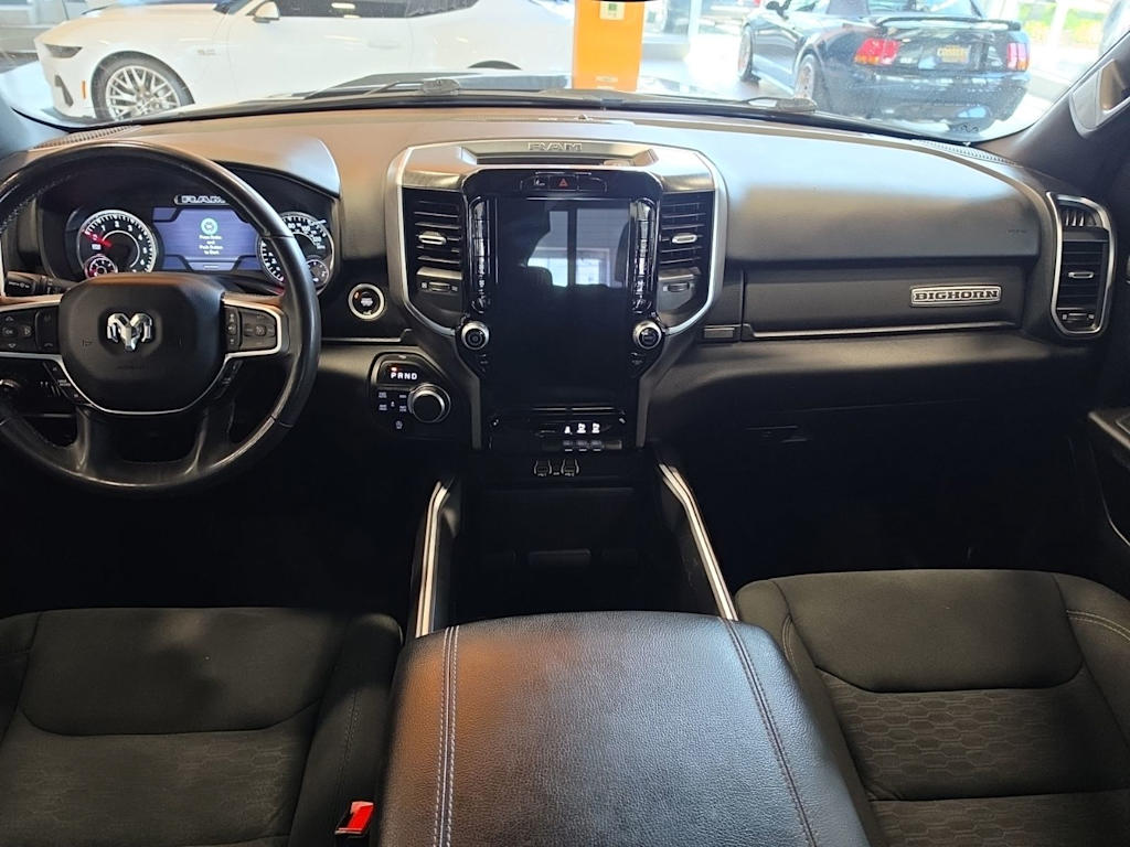 Thumbnail: 2025 RAM 1500 - 2
