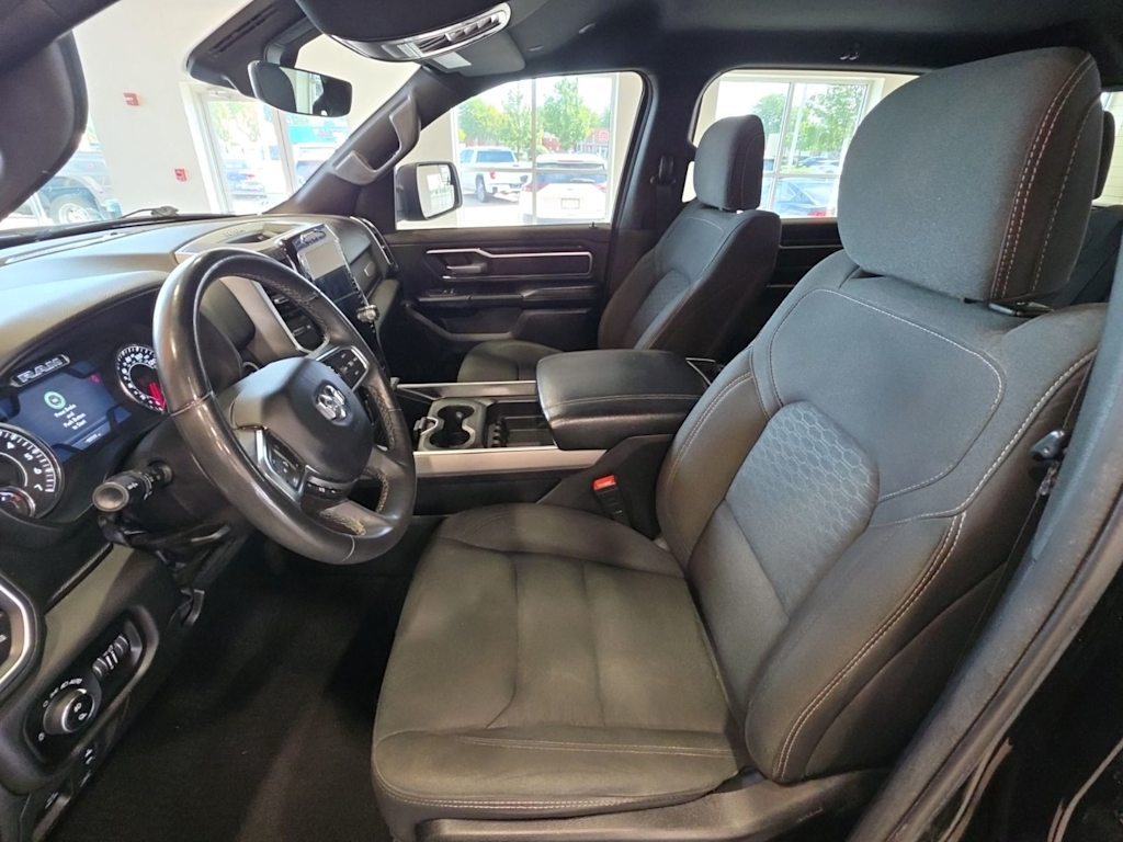 Thumbnail: 2025 RAM 1500 - 7