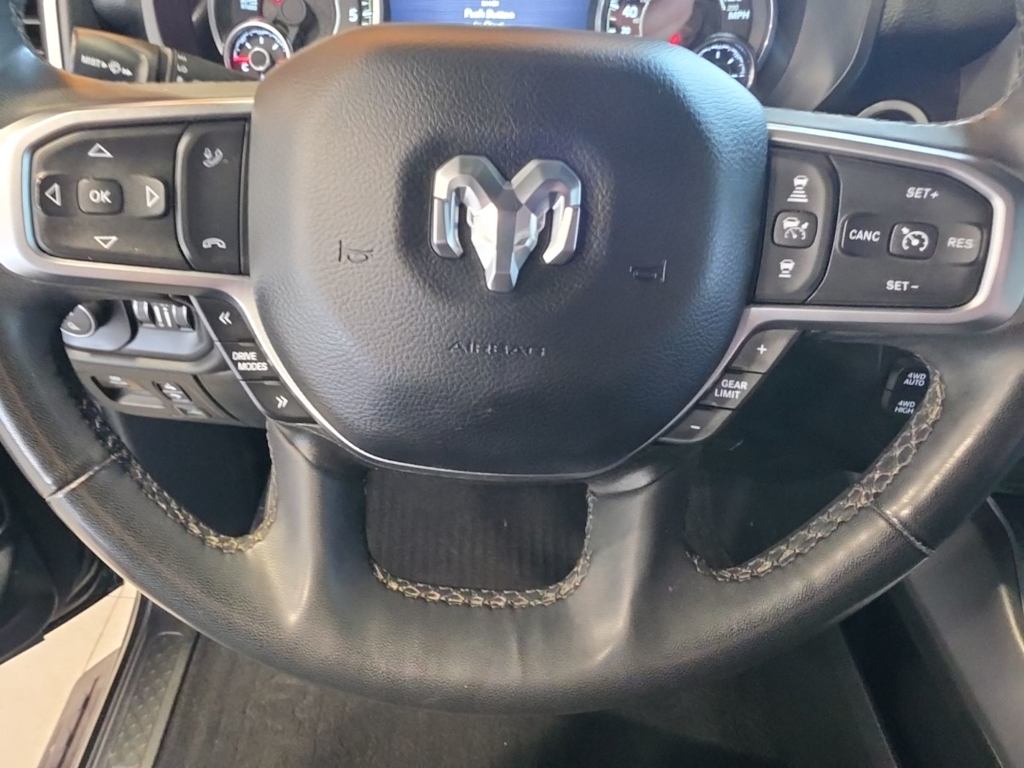 Thumbnail: 2025 RAM 1500 - 24