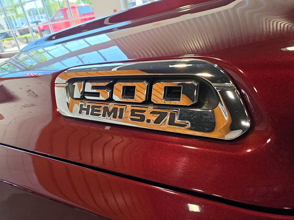 Thumbnail: 2020 RAM 1500 - 7