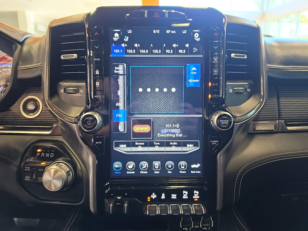 Thumbnail: 2020 RAM 1500 - 11