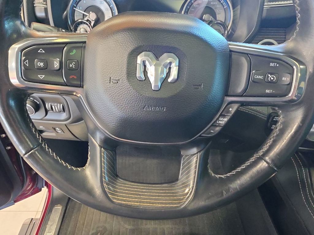 Thumbnail: 2020 RAM 1500 - 29