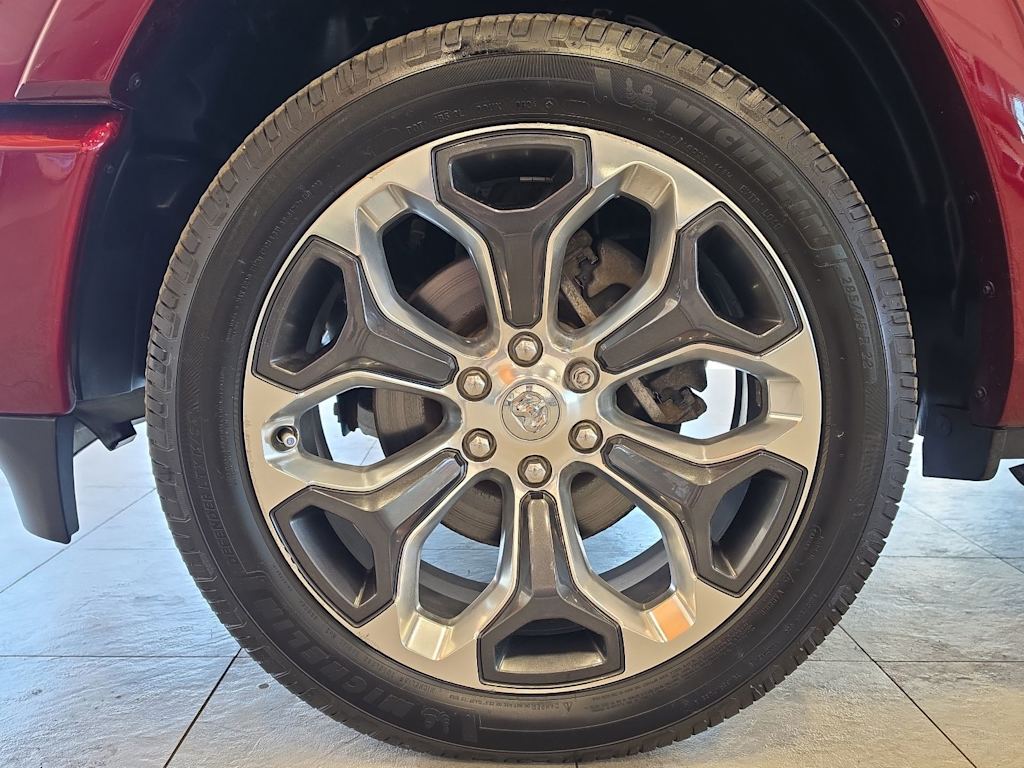 Thumbnail: 2020 RAM 1500 - 8